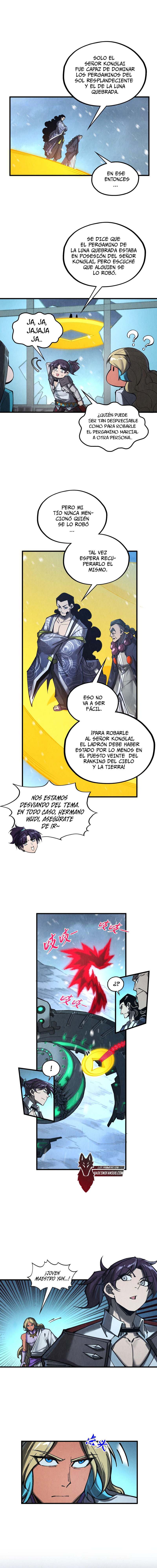 El Antiguo Soberano — Capítulo 353 — 14