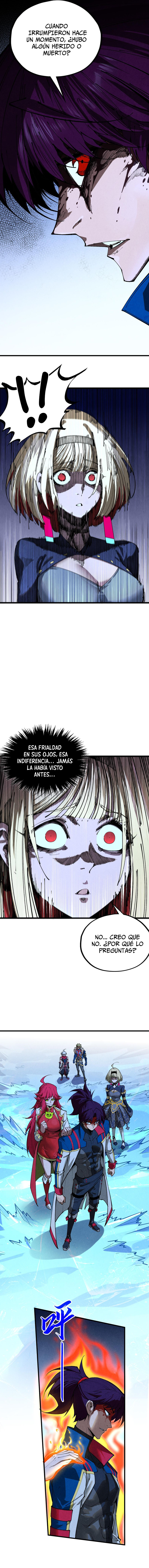 El Antiguo Soberano — Capítulo 466 — 7