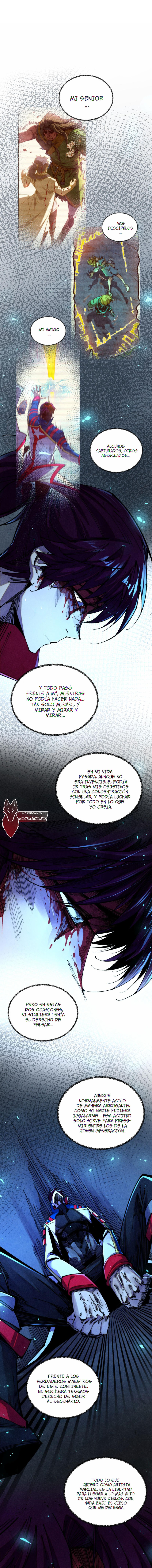 El Antiguo Soberano — Capítulo 466 — 14