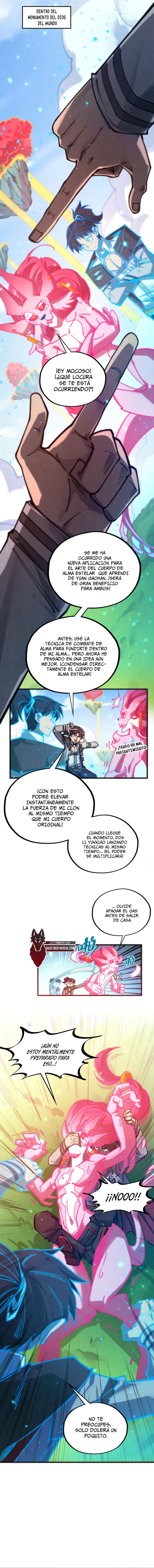 El Antiguo Soberano — Capítulo 443 — 13