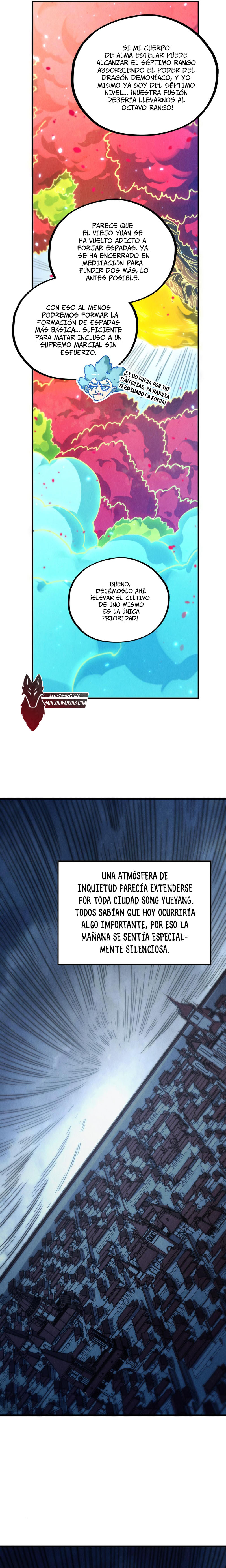 El Antiguo Soberano — Capítulo 443 — 15