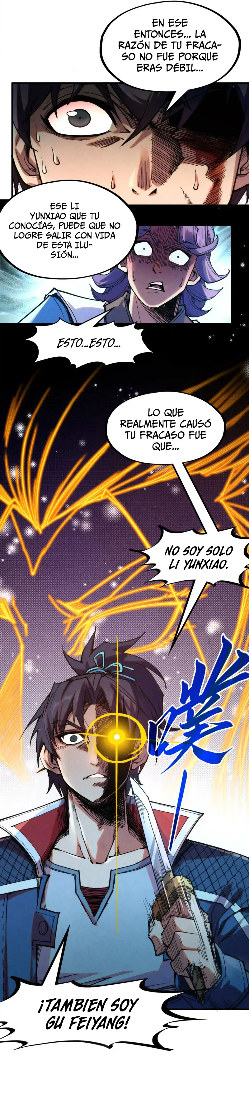 El Antiguo Soberano — Capítulo 268 — 5