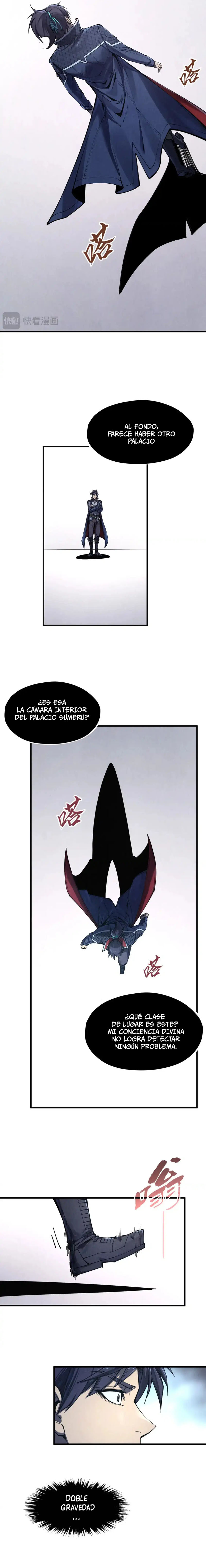 El Antiguo Soberano — Capítulo 268 — 8
