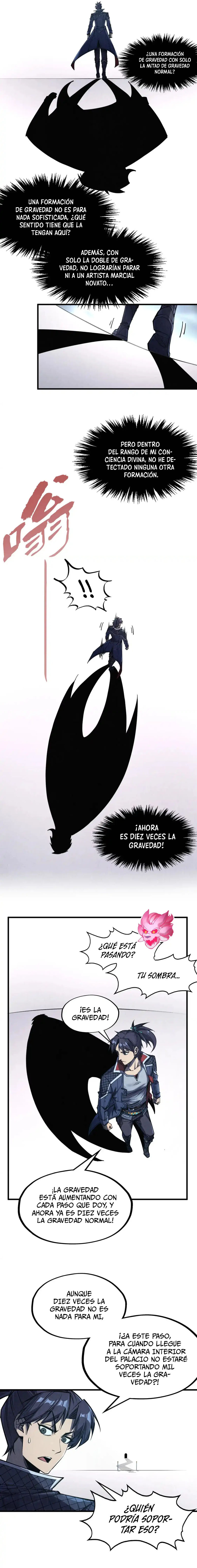 El Antiguo Soberano — Capítulo 268 — 9