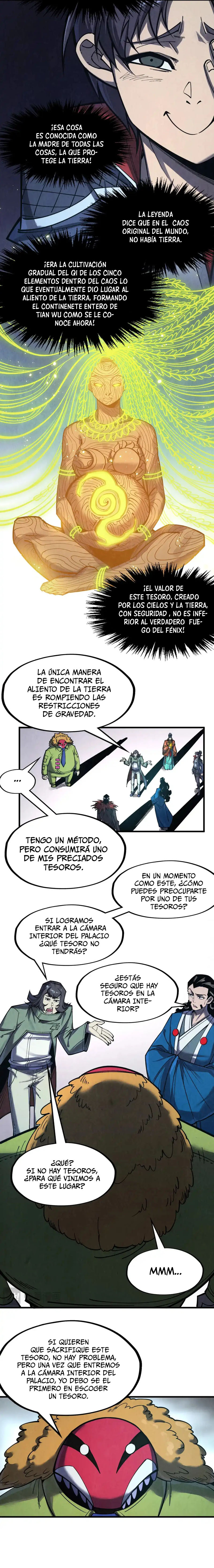 El Antiguo Soberano — Capítulo 268 — 12