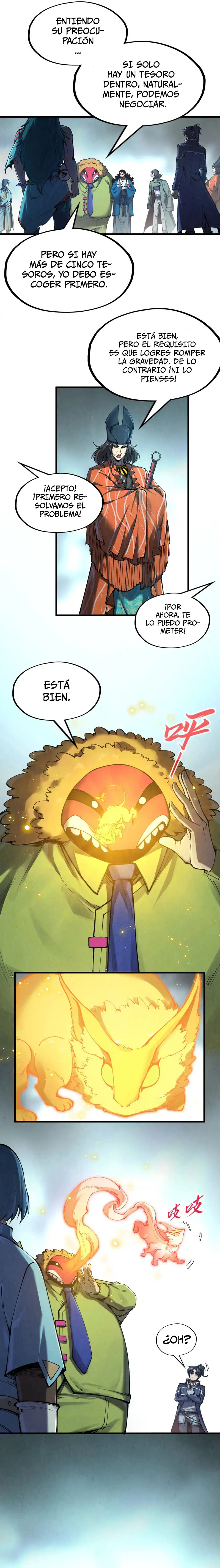 El Antiguo Soberano — Capítulo 268 — 13