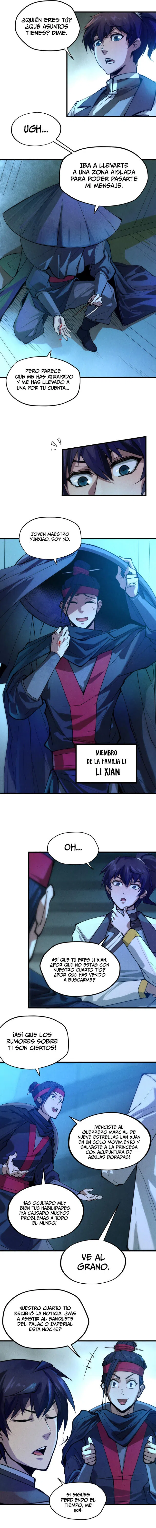 El Antiguo Soberano — Capítulo 44 — 6
