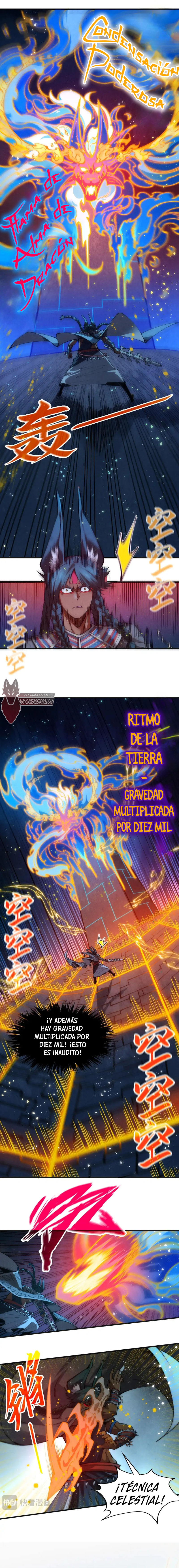 El Antiguo Soberano — Capítulo 310 — 6