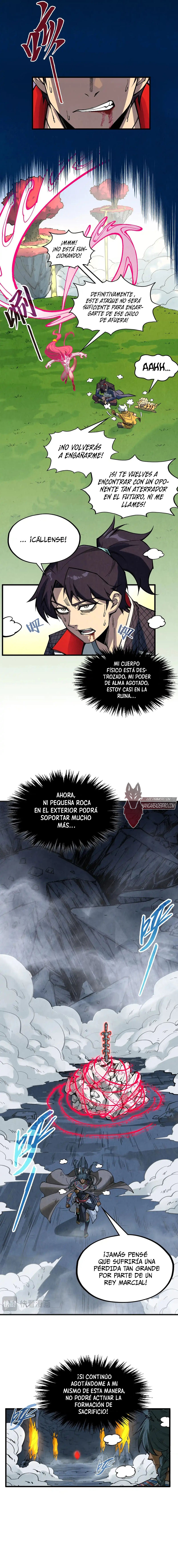 El Antiguo Soberano — Capítulo 310 — 8