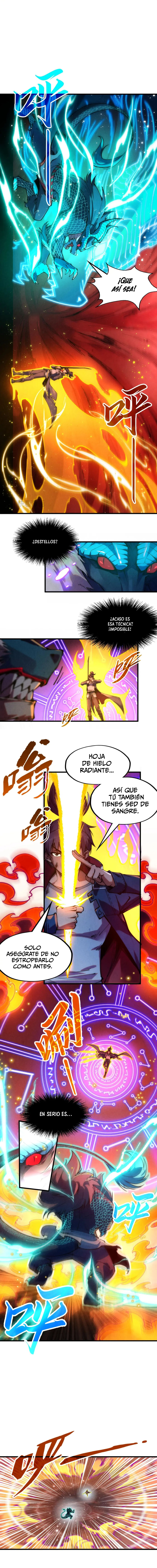 El Antiguo Soberano — Capítulo 242 — 4
