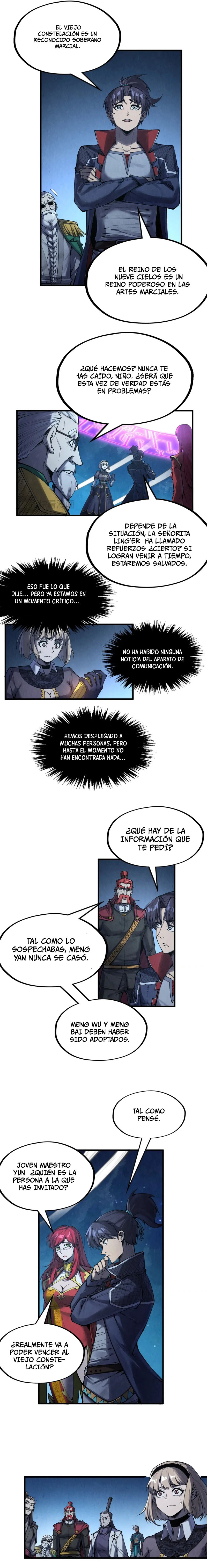 El Antiguo Soberano — Capítulo 283 — 5