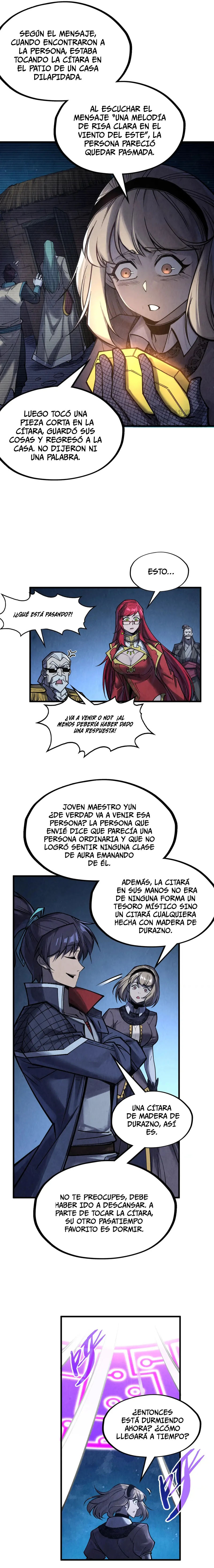 El Antiguo Soberano — Capítulo 283 — 7