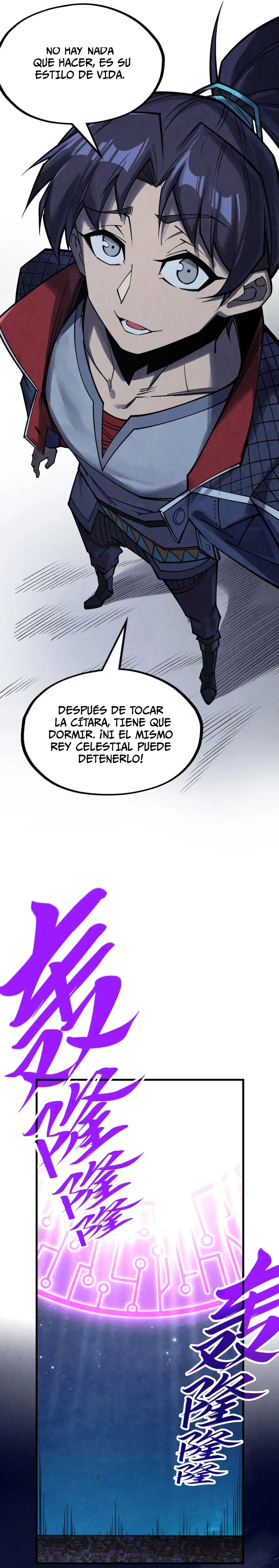 El Antiguo Soberano — Capítulo 283 — 8