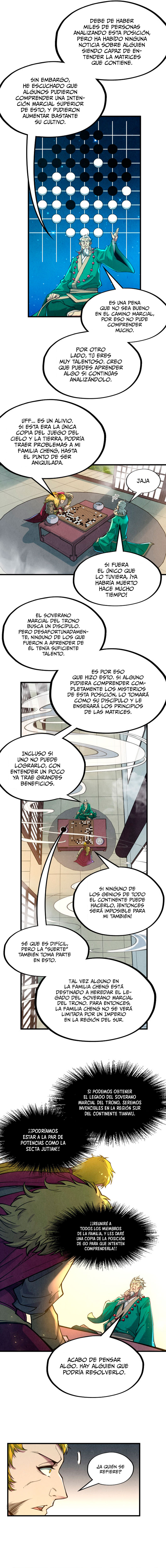 El Antiguo Soberano — Capítulo 163 — 7