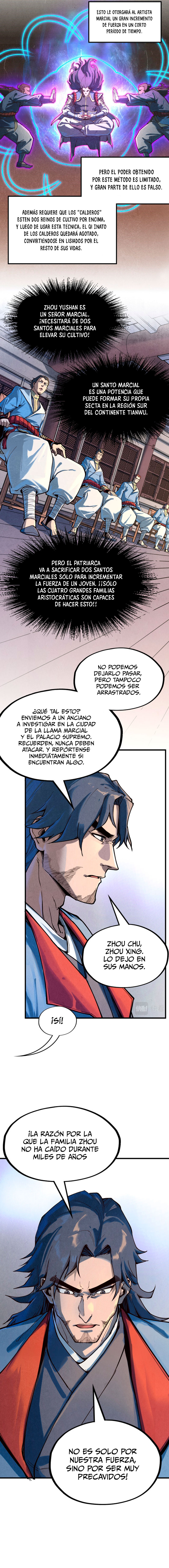 El Antiguo Soberano — Capítulo 163 — 13
