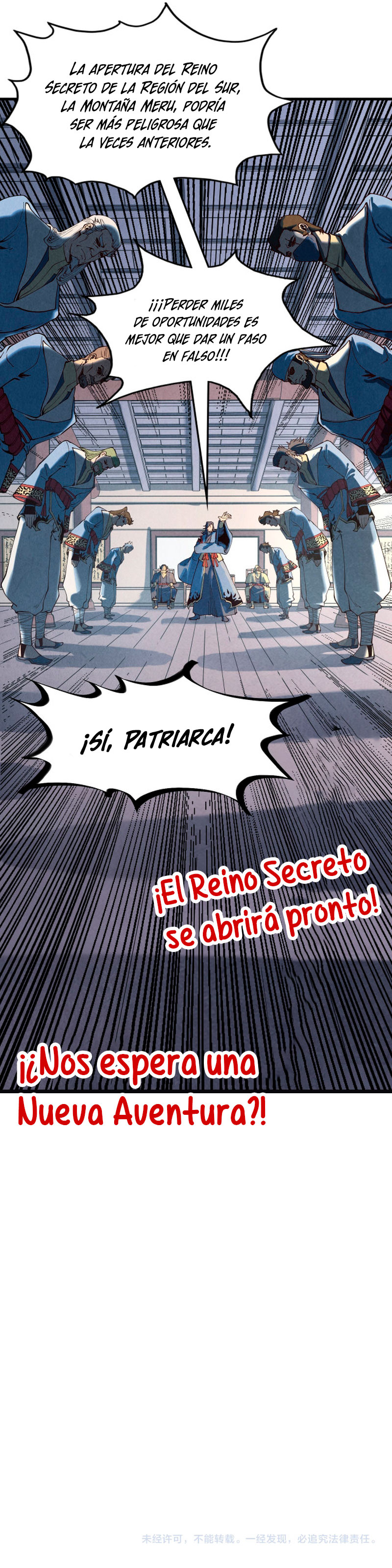 El Antiguo Soberano — Capítulo 163 — 14