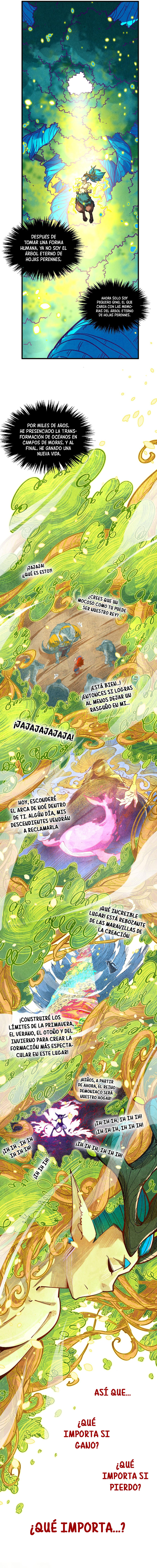 El Antiguo Soberano — Capítulo 374 — 7
