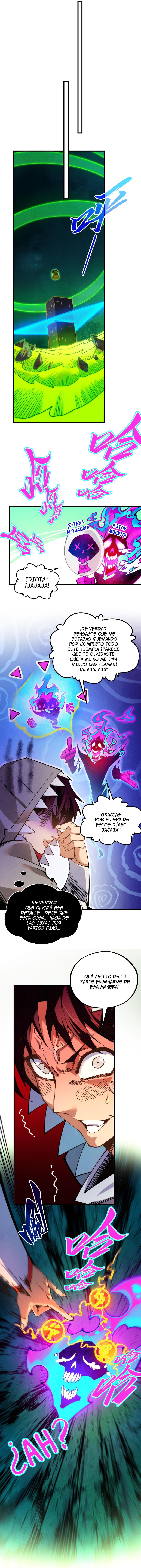 El Antiguo Soberano — Capítulo 496 — 3