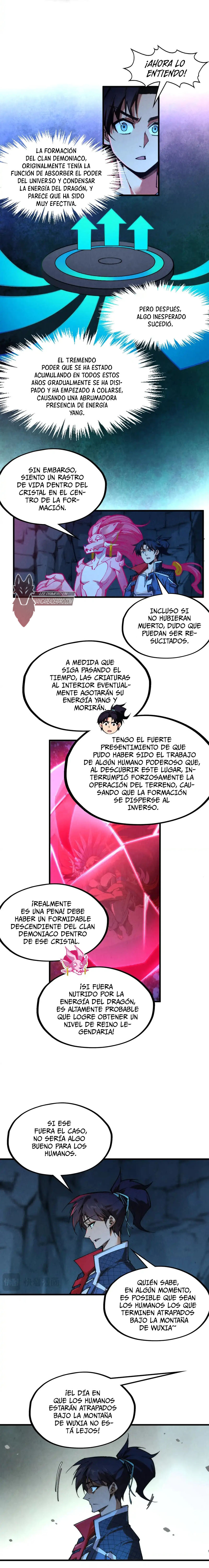 El Antiguo Soberano — Capítulo 308 — 4