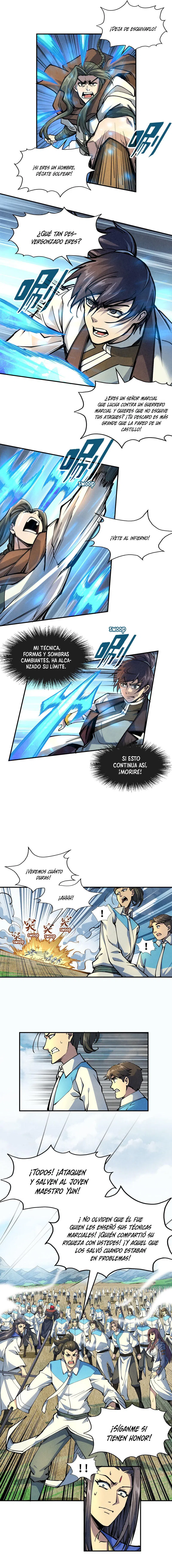 El Antiguo Soberano — Capítulo 90 — 6