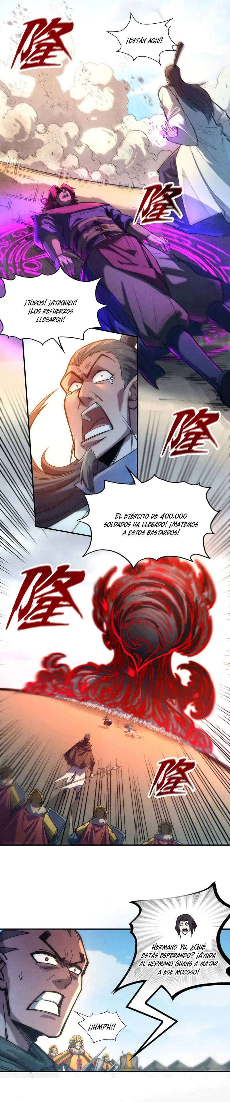 El Antiguo Soberano — Capítulo 90 — 9