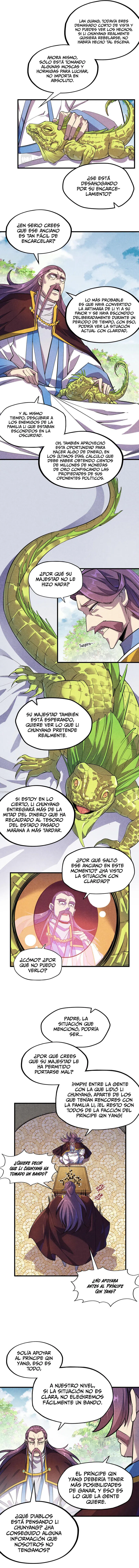 El Antiguo Soberano — Capítulo 63 — 7