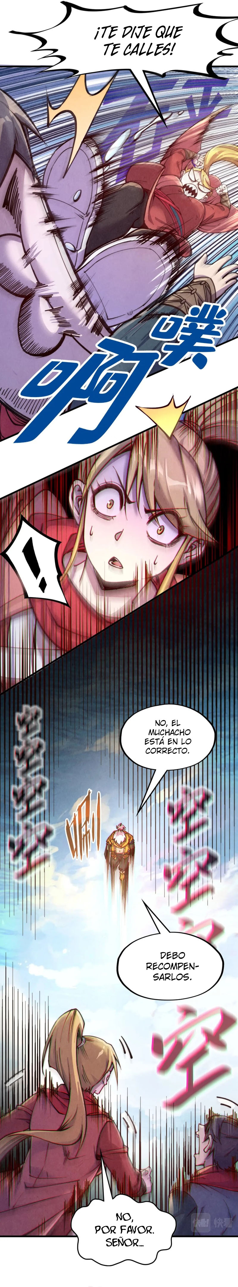 El Antiguo Soberano — Capítulo 194 — 4