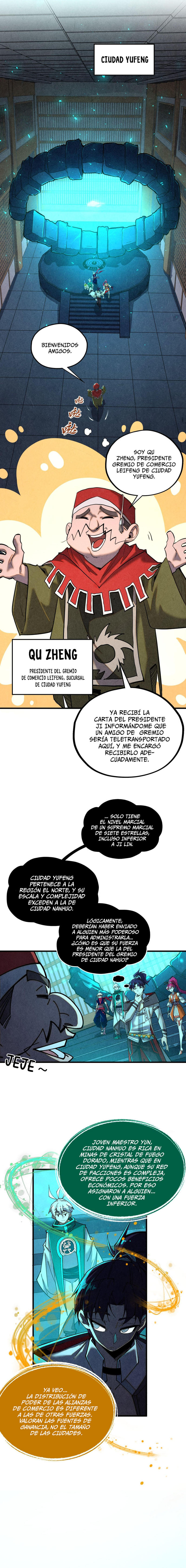 El Antiguo Soberano — Capítulo 425 — 13