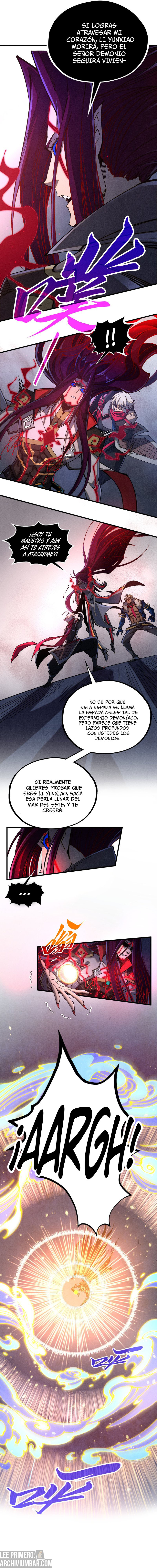 El Antiguo Soberano — Capítulo 518 — 3