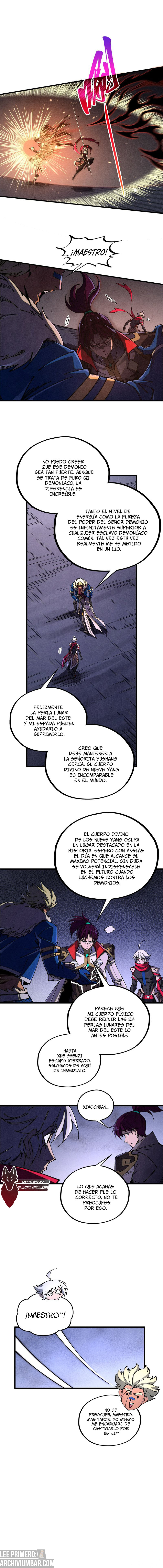 El Antiguo Soberano — Capítulo 518 — 4