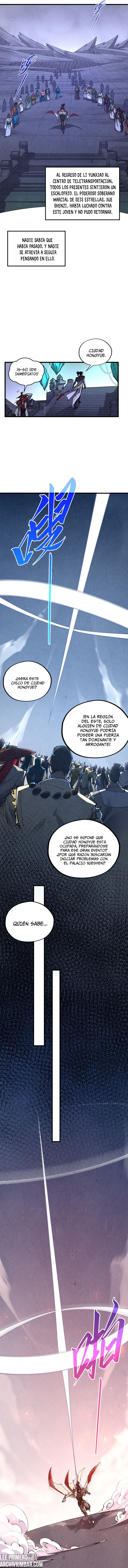 El Antiguo Soberano — Capítulo 518 — 5