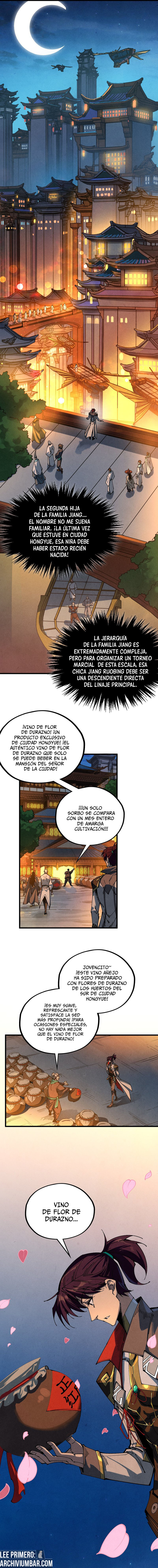 El Antiguo Soberano — Capítulo 518 — 11