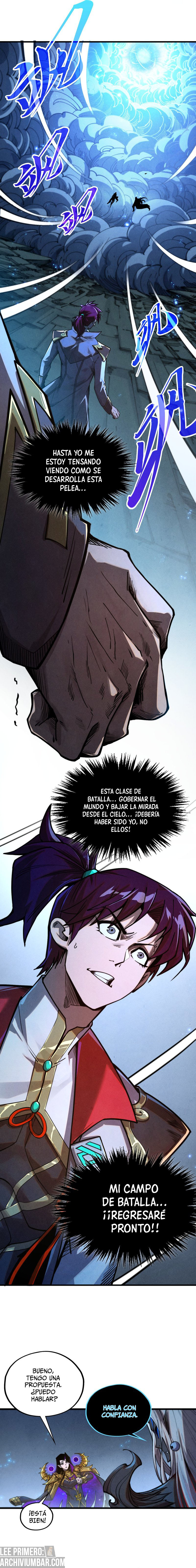 El Antiguo Soberano — Capítulo 513 — 3
