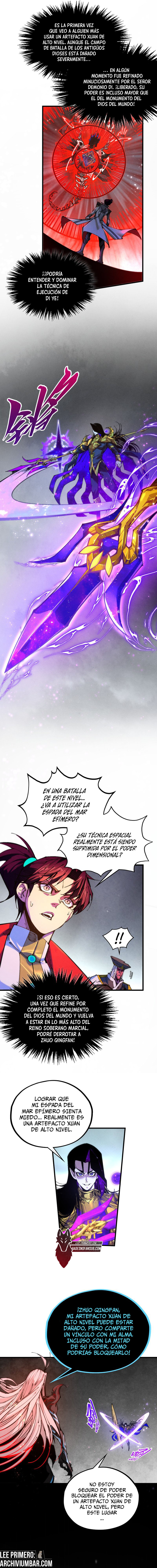 El Antiguo Soberano — Capítulo 513 — 10