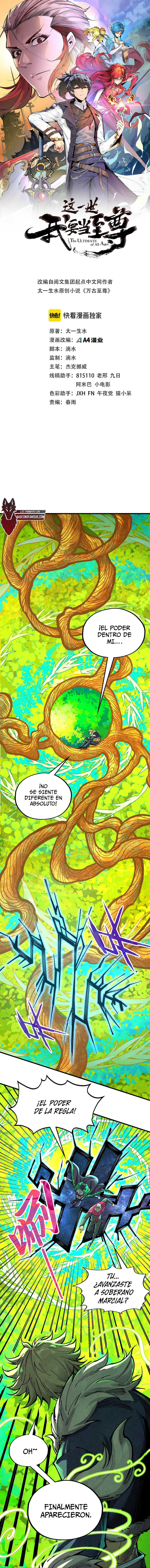 El Antiguo Soberano — Capítulo 360 — 2