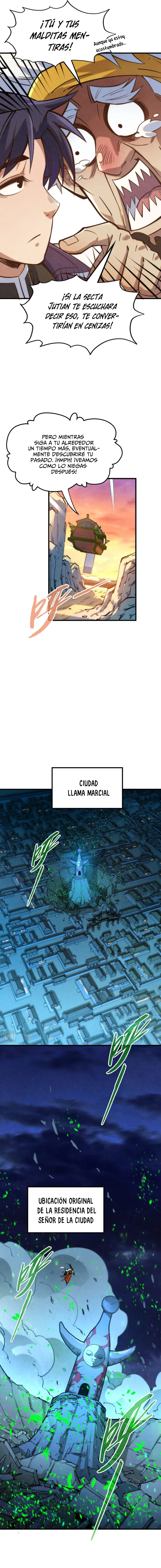 El Antiguo Soberano — Capítulo 198 — 7