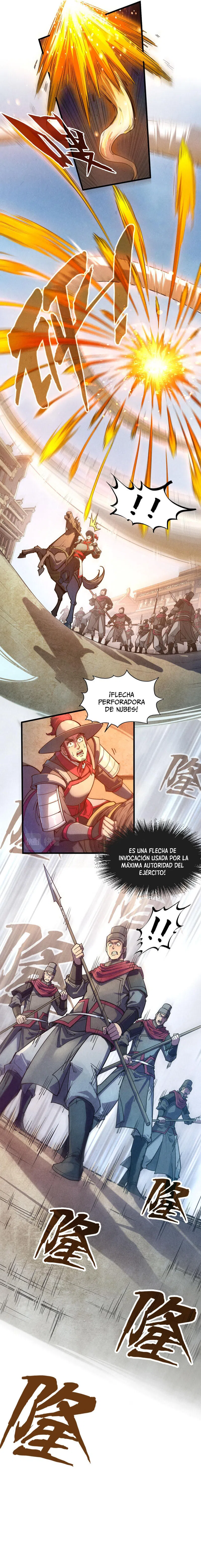 El Antiguo Soberano — Capítulo 86 — 4