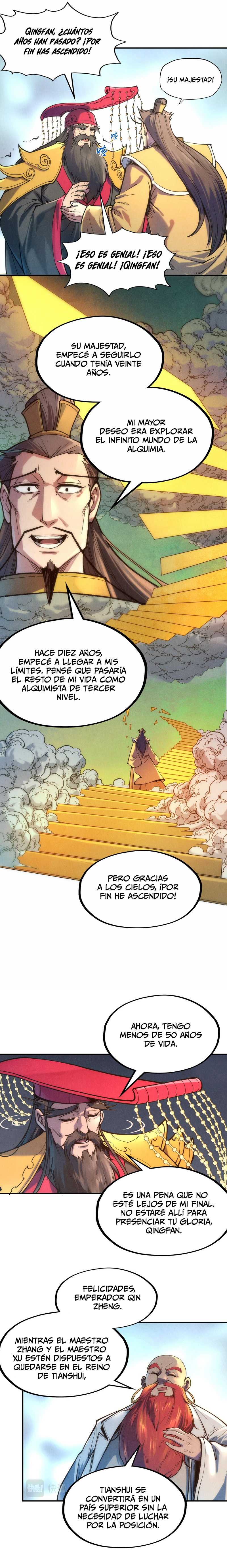 El Antiguo Soberano — Capítulo 109 — 7