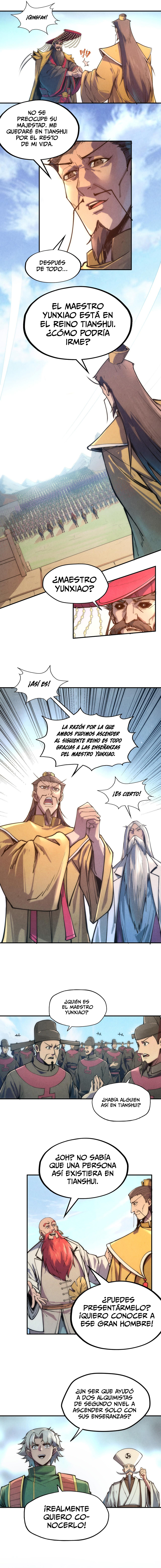 El Antiguo Soberano — Capítulo 109 — 8
