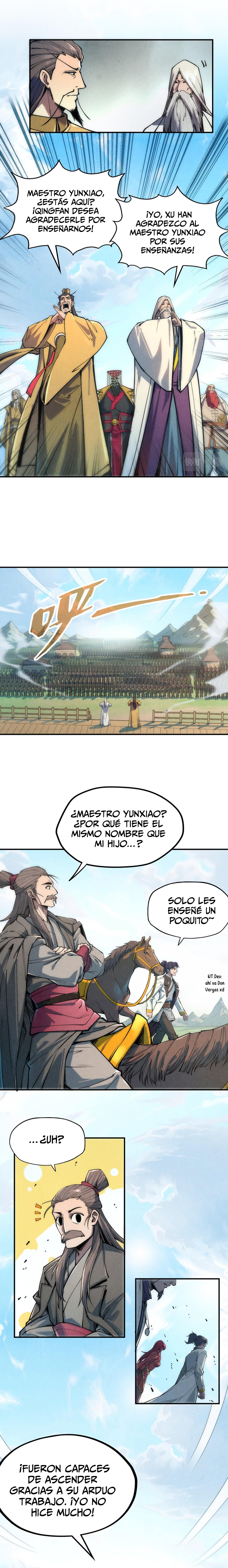 El Antiguo Soberano — Capítulo 109 — 9
