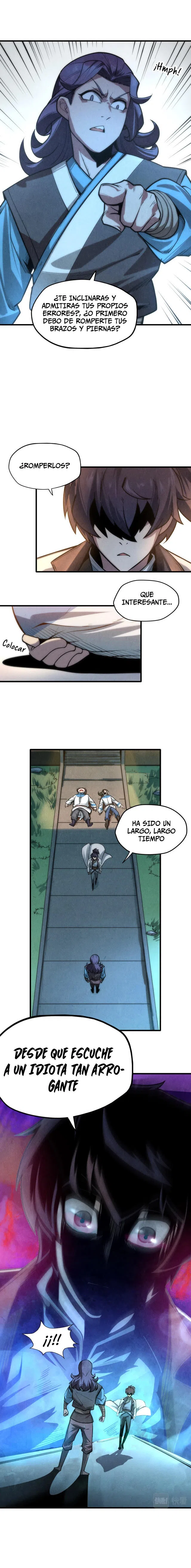 El Antiguo Soberano — Capítulo 8 — 3