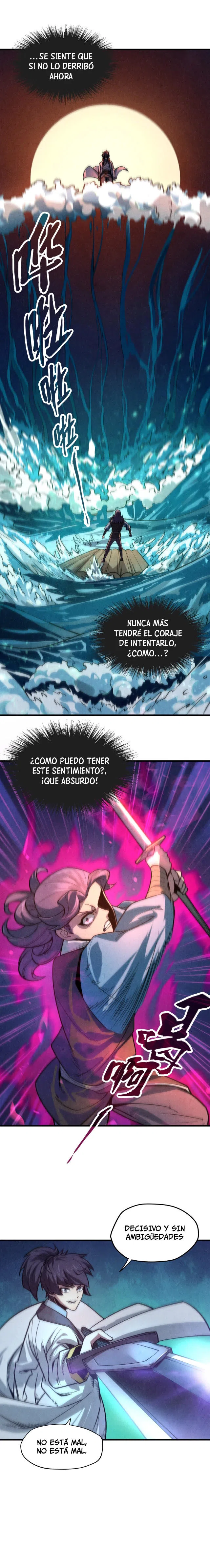El Antiguo Soberano — Capítulo 8 — 5