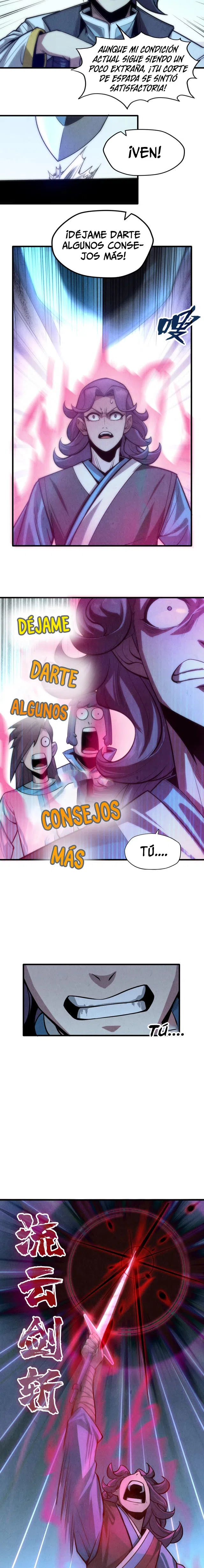 El Antiguo Soberano — Capítulo 8 — 8