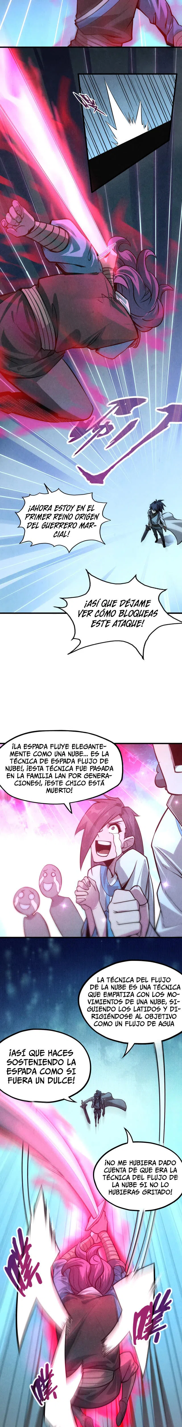 El Antiguo Soberano — Capítulo 8 — 9