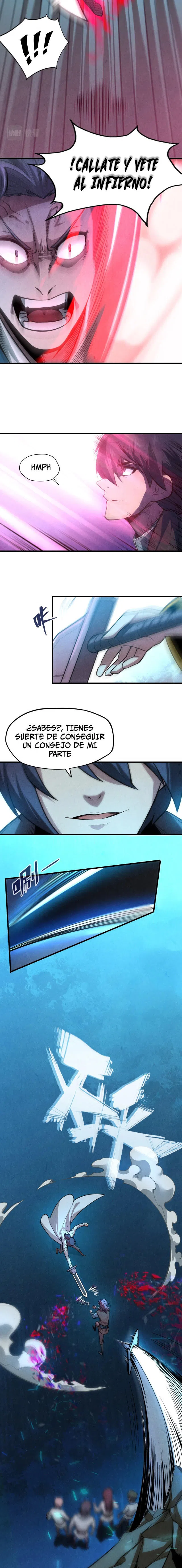 El Antiguo Soberano — Capítulo 8 — 10