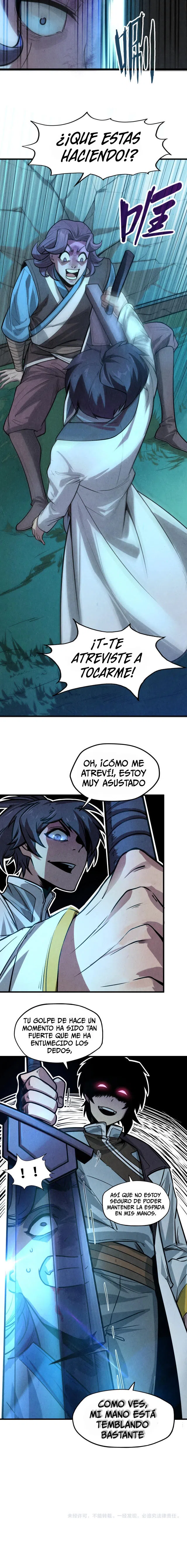 El Antiguo Soberano — Capítulo 8 — 13