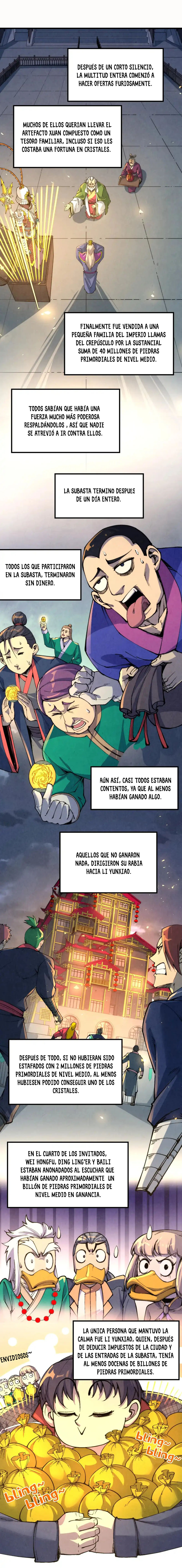 El Antiguo Soberano — Capítulo 249 — 6