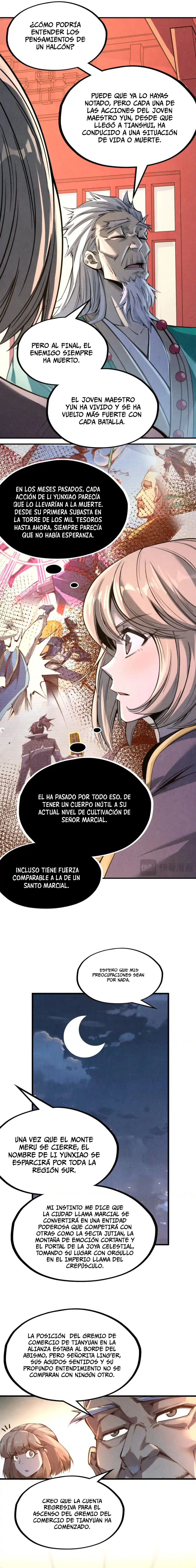 El Antiguo Soberano — Capítulo 249 — 11