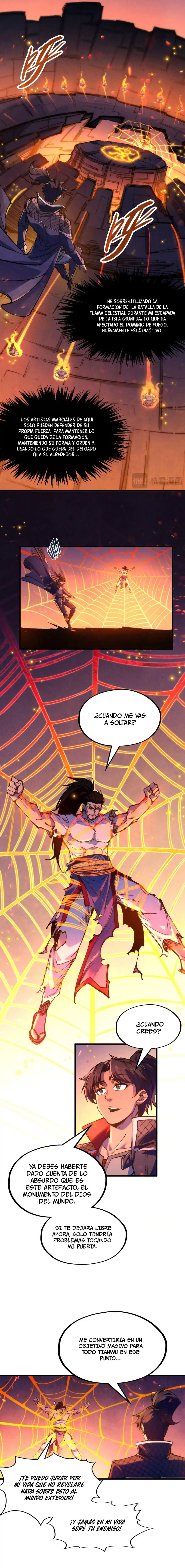 El Antiguo Soberano — Capítulo 249 — 13