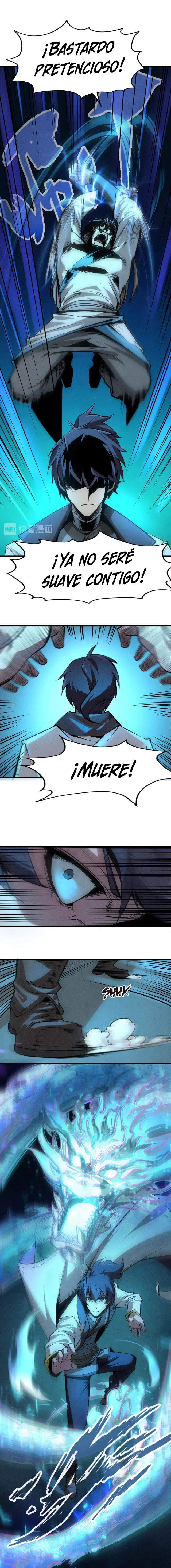 El Antiguo Soberano — Capítulo 6 — 4